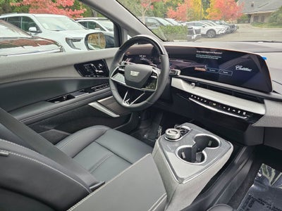 2027 Cadillac OPTIQ Sport