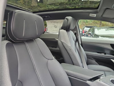 2027 Cadillac OPTIQ Sport