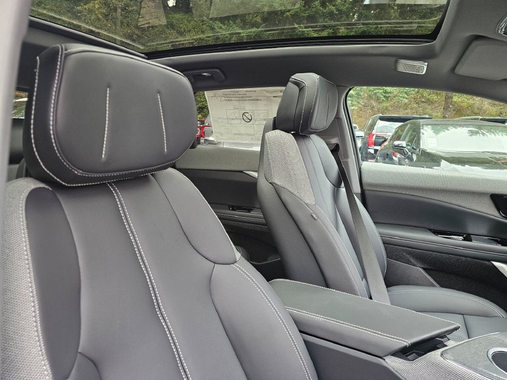 2027 Cadillac OPTIQ Sport