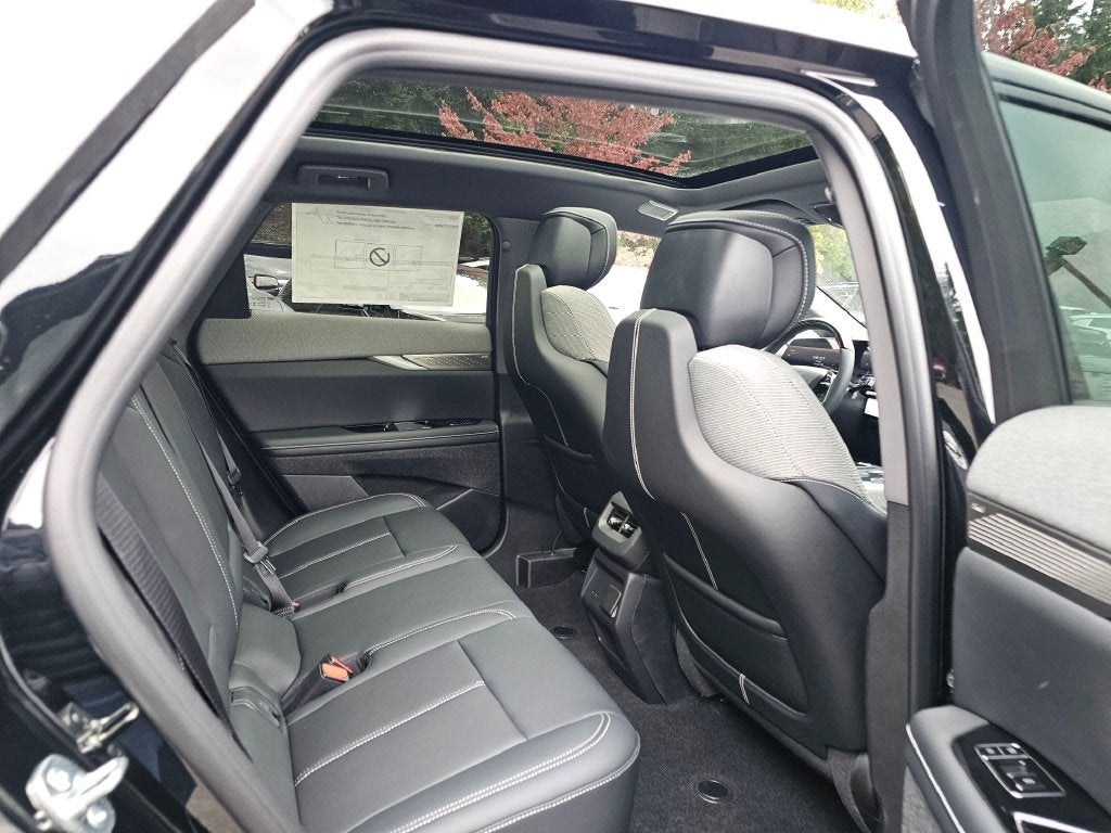 2027 Cadillac OPTIQ Sport