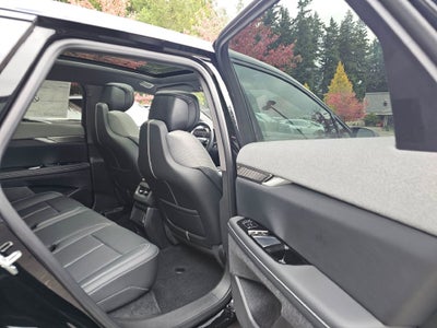 2027 Cadillac OPTIQ Sport