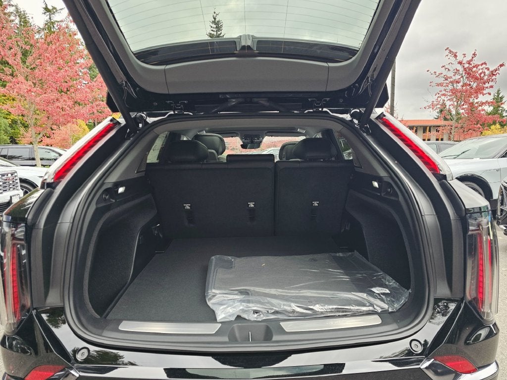 2027 Cadillac OPTIQ Sport