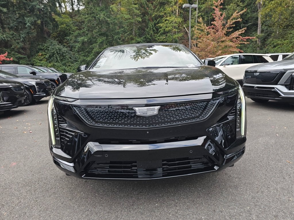 2027 Cadillac OPTIQ Sport