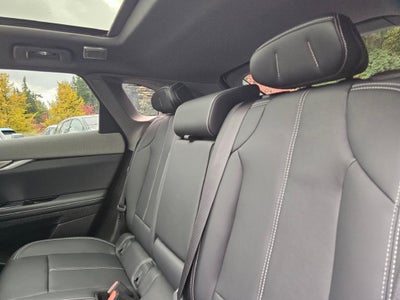 2027 Cadillac OPTIQ Sport