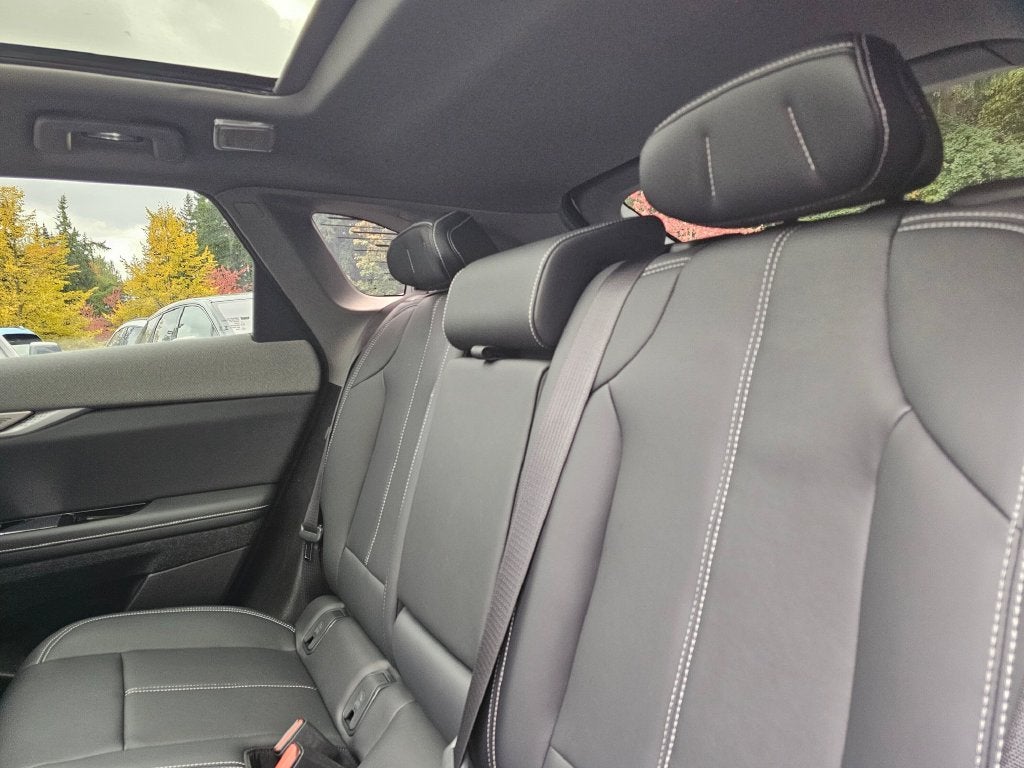 2027 Cadillac OPTIQ Sport