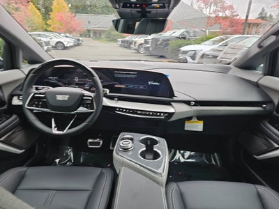 2027 Cadillac OPTIQ Sport