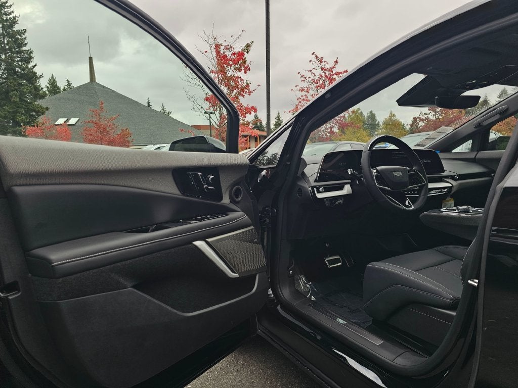 2027 Cadillac OPTIQ Sport
