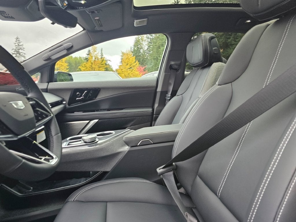2027 Cadillac OPTIQ Sport
