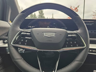 2027 Cadillac OPTIQ Sport