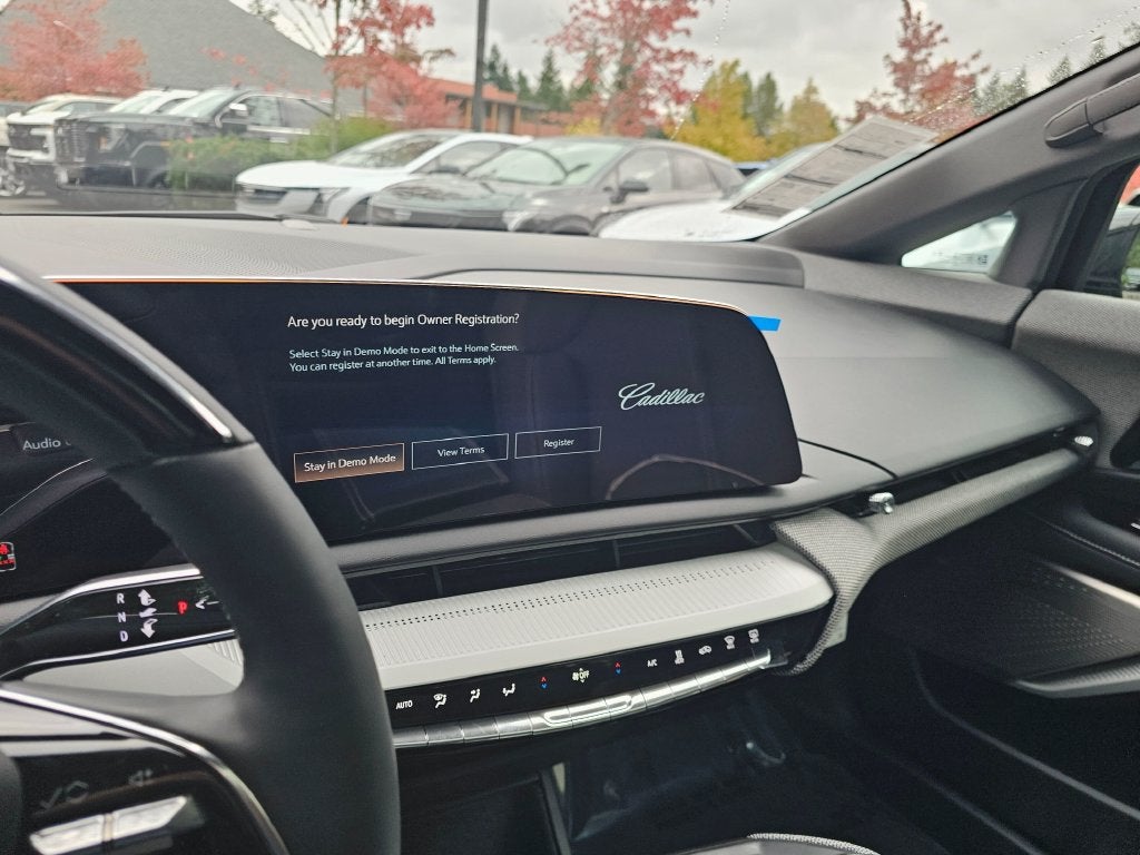 2027 Cadillac OPTIQ Sport