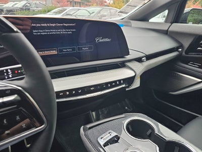 2027 Cadillac OPTIQ Sport