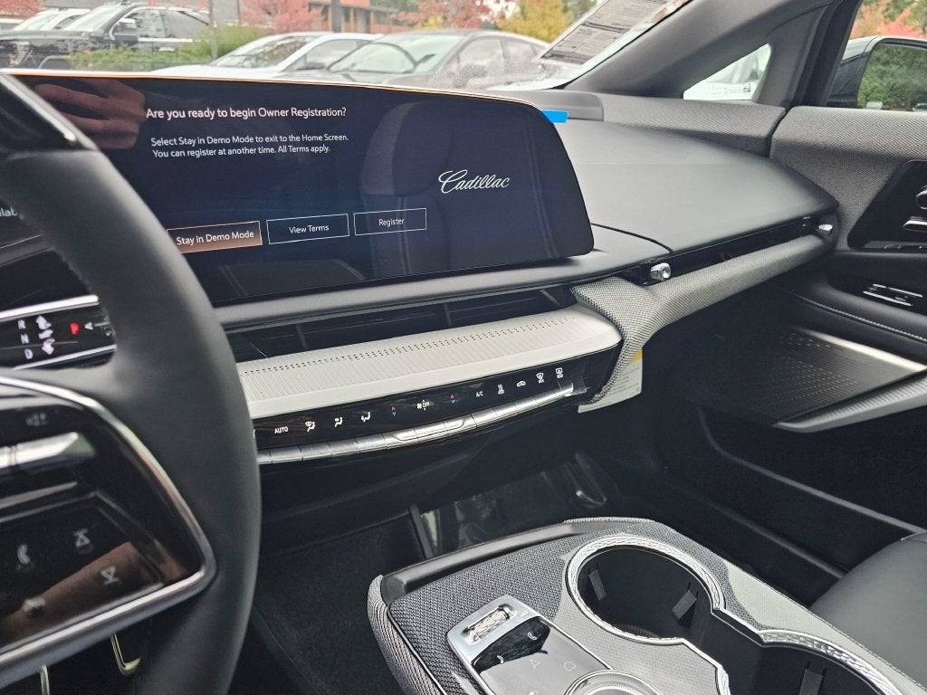 2027 Cadillac OPTIQ Sport
