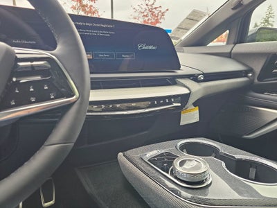 2027 Cadillac OPTIQ Sport