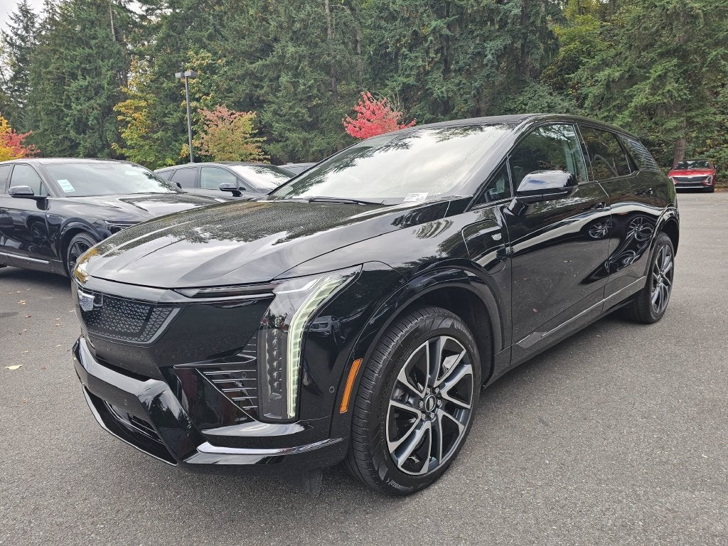 2027 Cadillac OPTIQ Sport