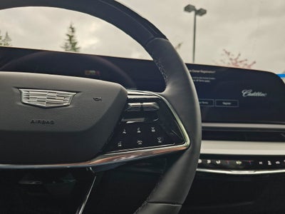 2027 Cadillac OPTIQ Sport
