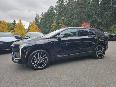 2027 Cadillac OPTIQ Sport