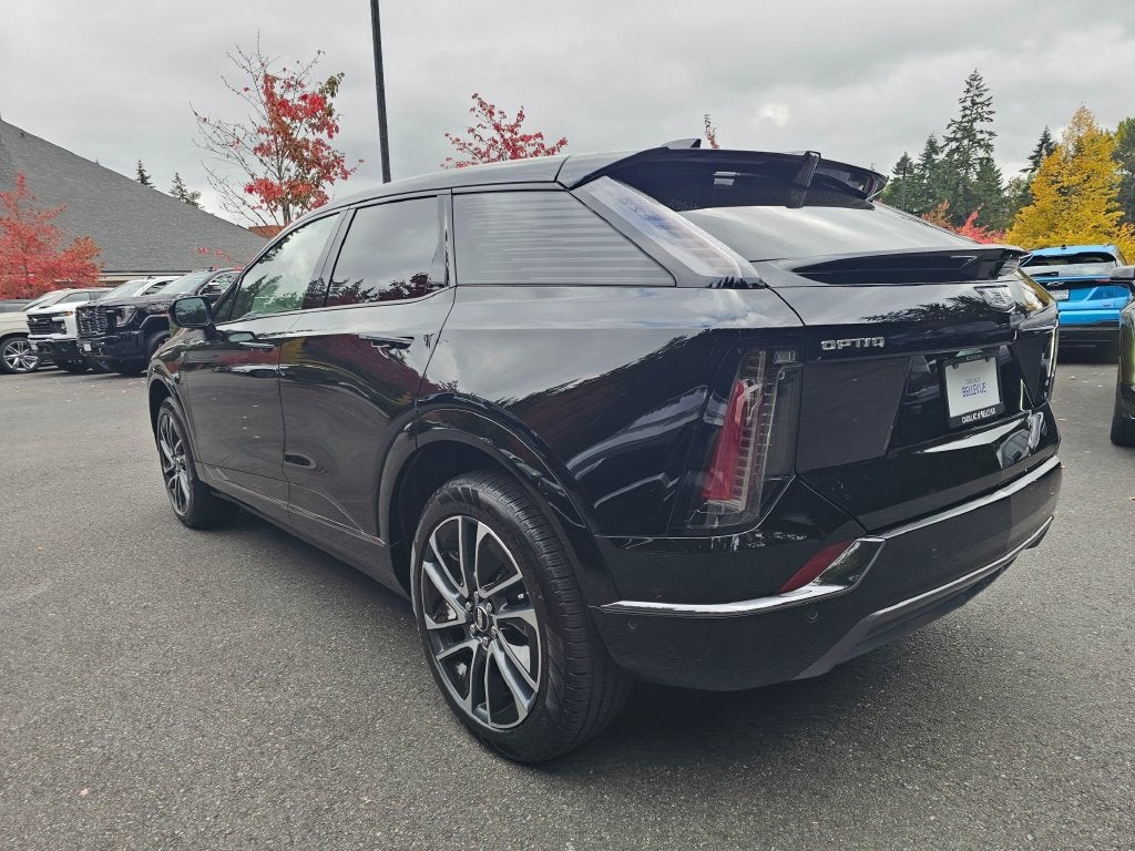 2027 Cadillac OPTIQ Sport