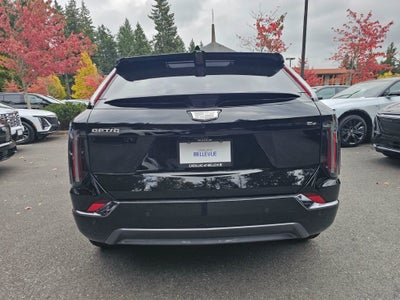 2027 Cadillac OPTIQ Sport