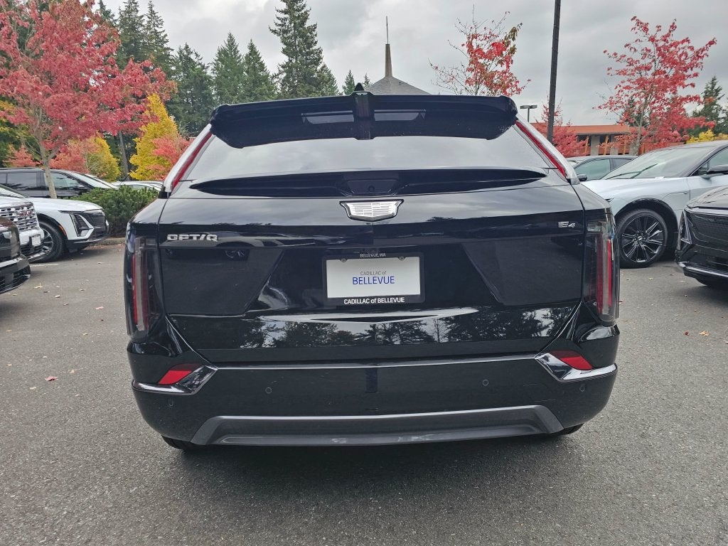 2027 Cadillac OPTIQ Sport