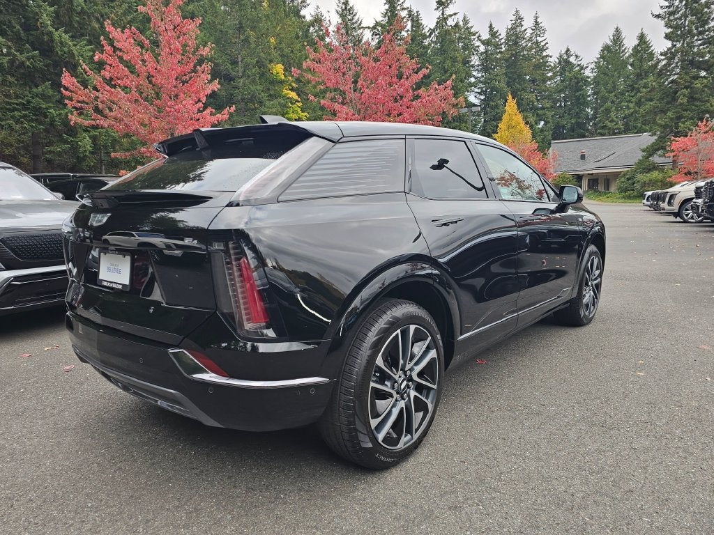 2027 Cadillac OPTIQ Sport