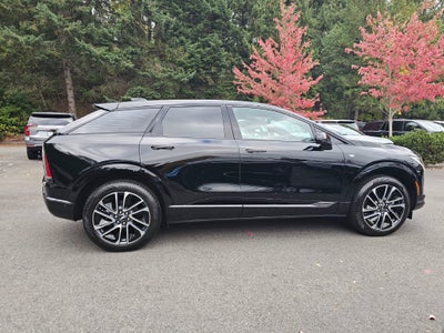2027 Cadillac OPTIQ Sport