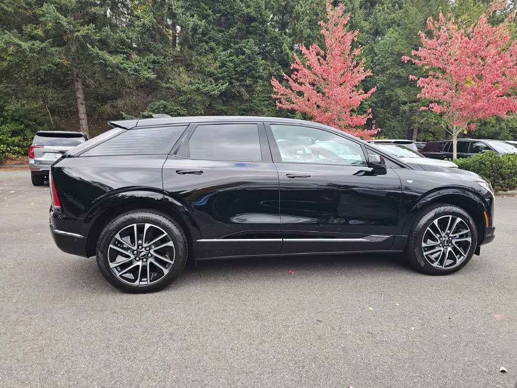 2027 Cadillac OPTIQ Sport