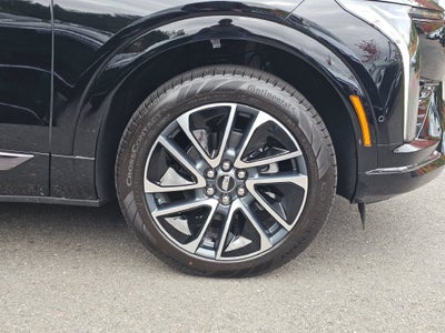 2027 Cadillac OPTIQ Sport