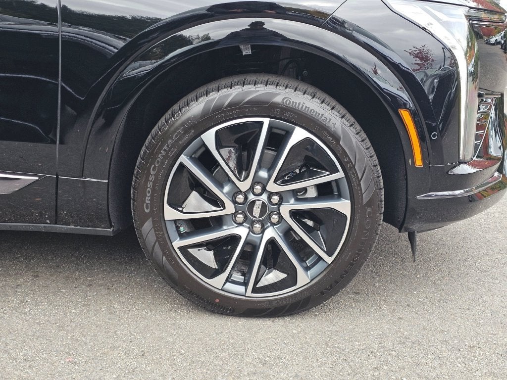 2027 Cadillac OPTIQ Sport