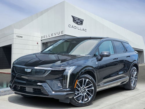 2026 Cadillac OPTIQ Sport