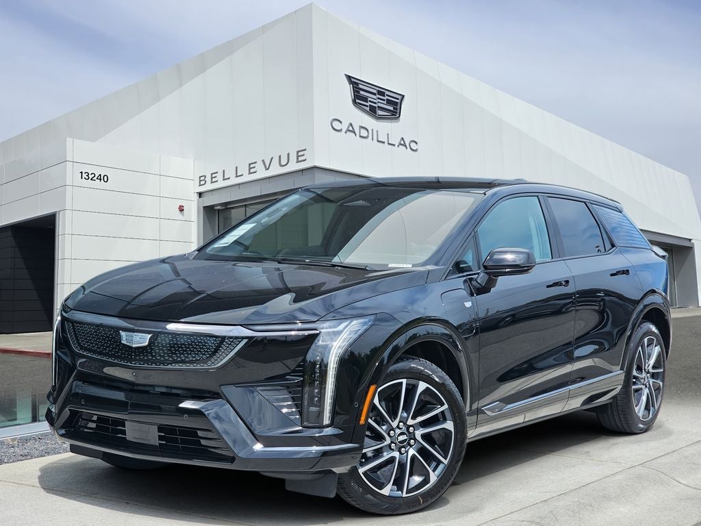 2026 Cadillac OPTIQ Sport