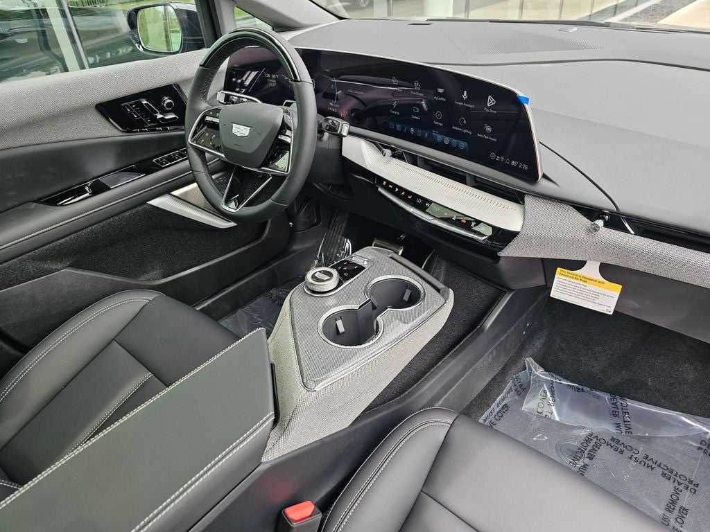 2026 Cadillac OPTIQ Sport