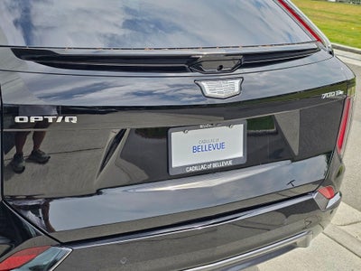 2026 Cadillac OPTIQ Sport