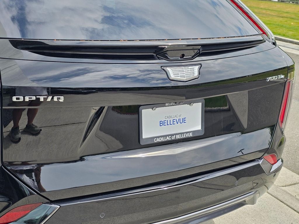 2026 Cadillac OPTIQ Sport