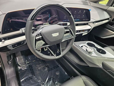 2026 Cadillac OPTIQ Sport