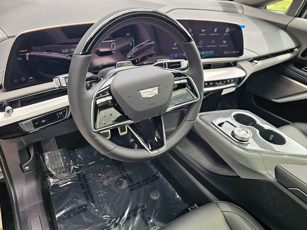 2026 Cadillac OPTIQ Sport