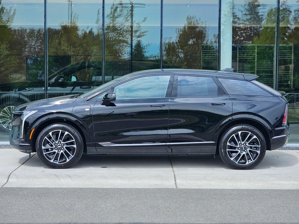 2026 Cadillac OPTIQ Sport