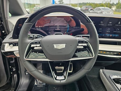2026 Cadillac OPTIQ Sport