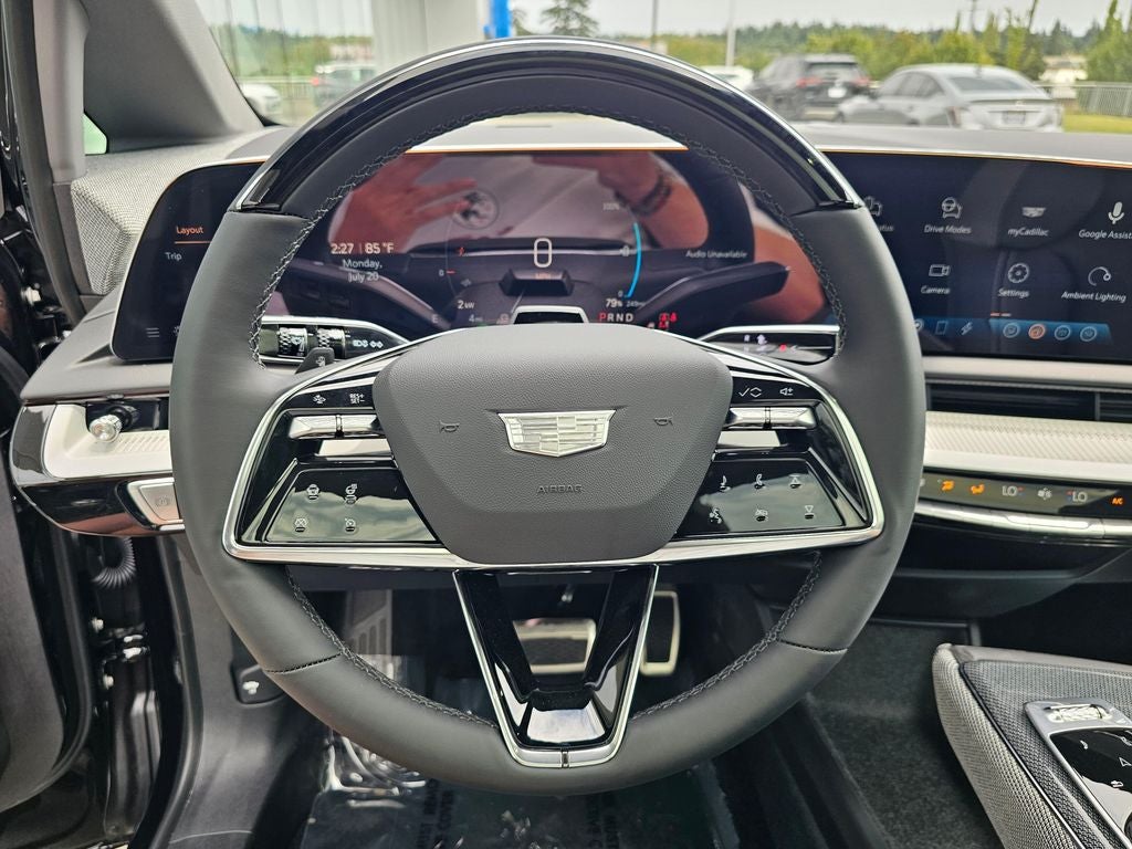 2026 Cadillac OPTIQ Sport
