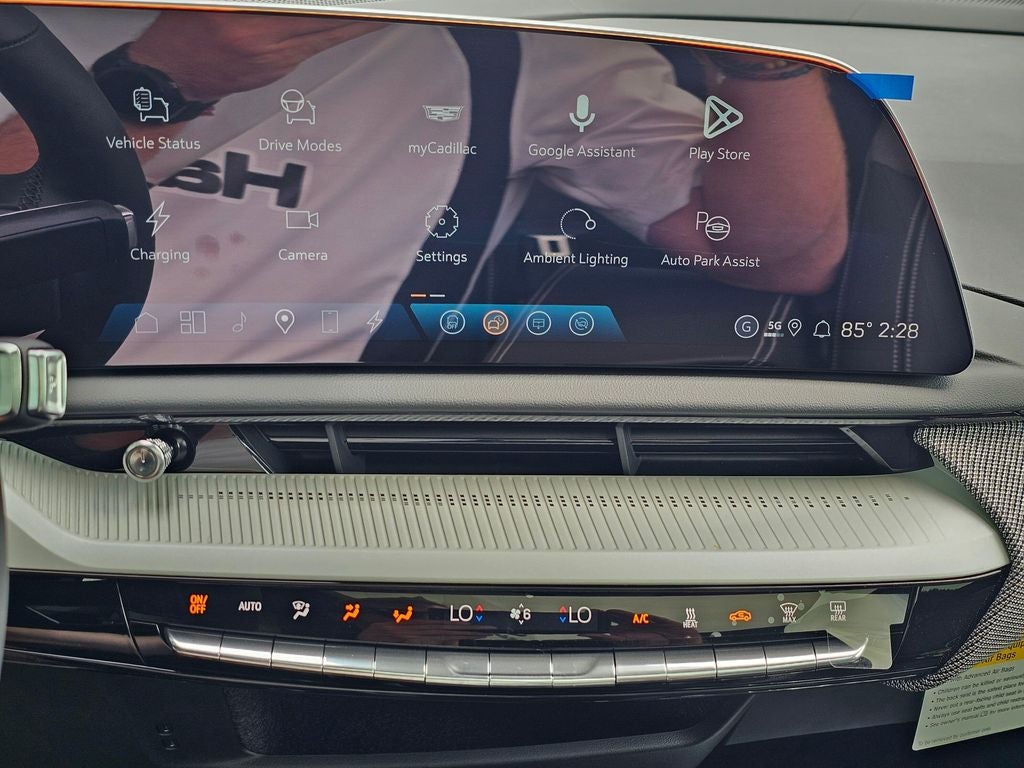 2026 Cadillac OPTIQ Sport