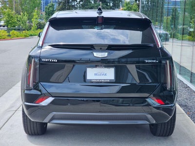 2026 Cadillac OPTIQ Sport