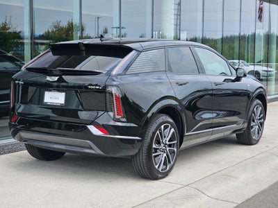 2026 Cadillac OPTIQ Sport