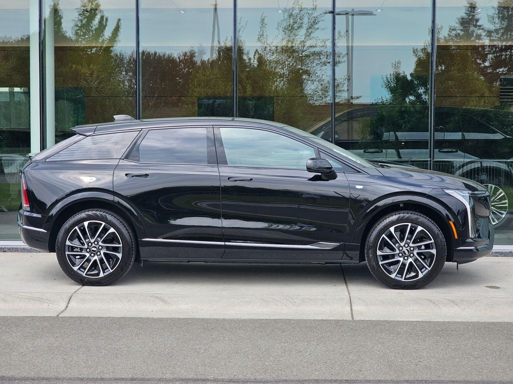 2026 Cadillac OPTIQ Sport