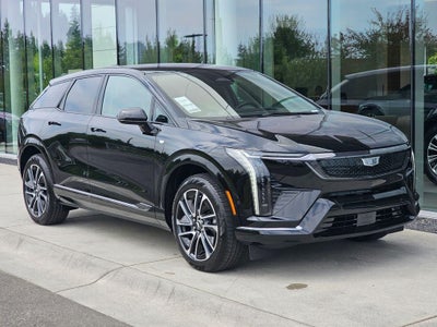2026 Cadillac OPTIQ Sport
