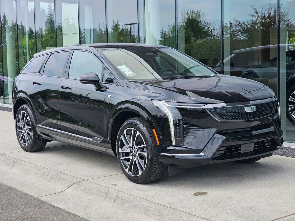 2026 Cadillac OPTIQ Sport