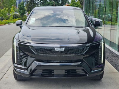 2026 Cadillac OPTIQ Sport