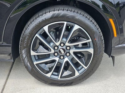 2026 Cadillac OPTIQ Sport