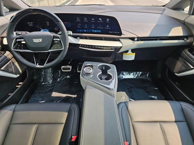 2026 Cadillac OPTIQ Sport