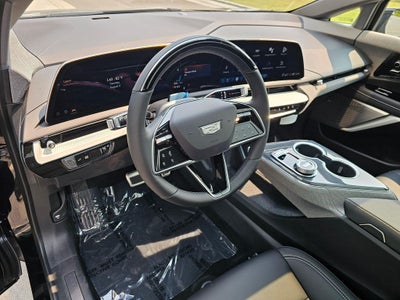2026 Cadillac OPTIQ Sport