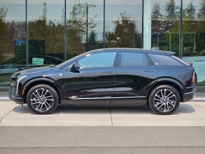 2026 Cadillac OPTIQ Sport