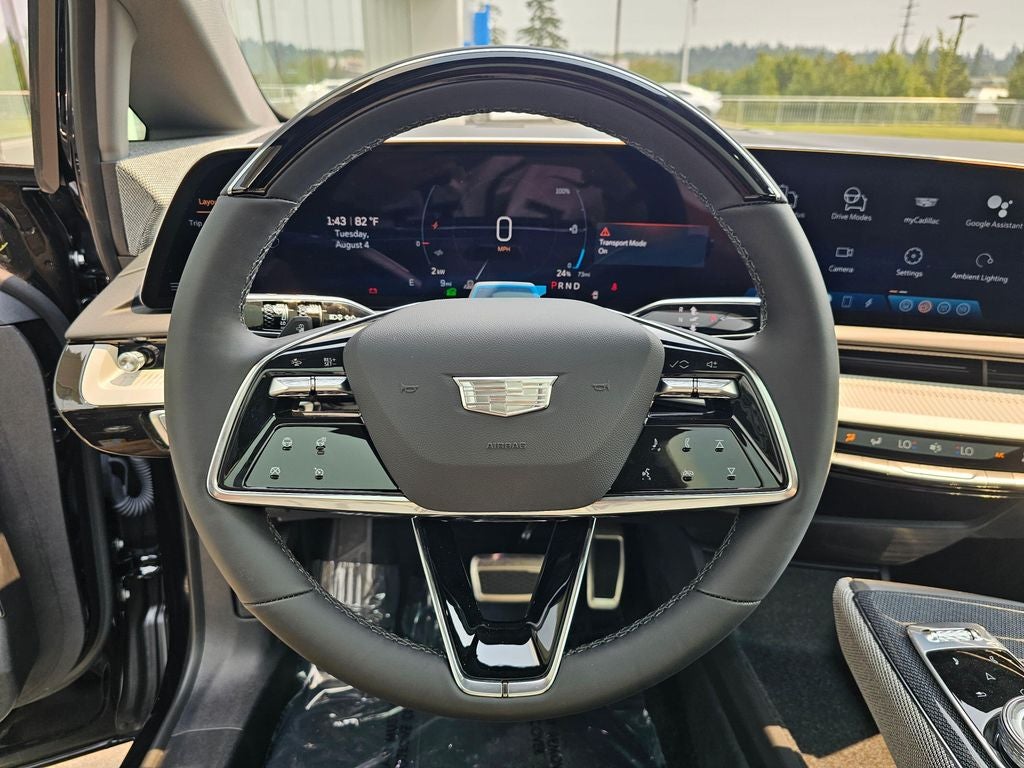 2026 Cadillac OPTIQ Sport